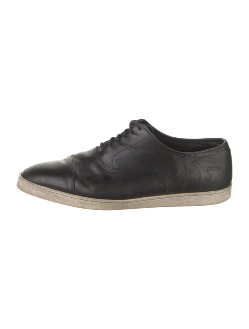 Allen Edmonds Leather Sneakers