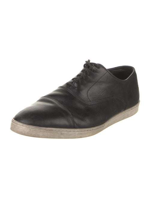 Allen Edmonds Leather Sneakers