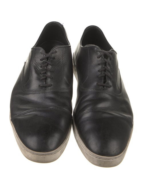 Allen Edmonds Leather Sneakers