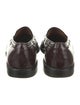 Allen Edmonds Leather Tassel Accents Dress Loafers