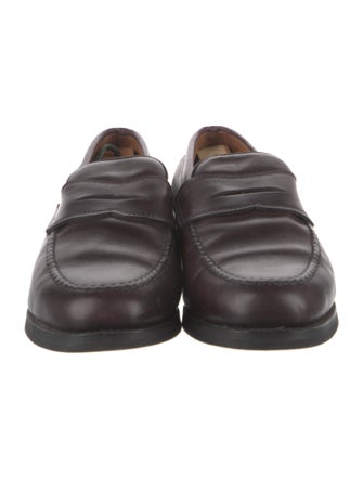 Allen Edmonds Leather Dress Loafers