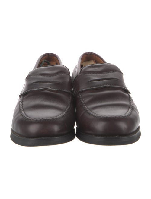 Allen Edmonds Leather Dress Loafers