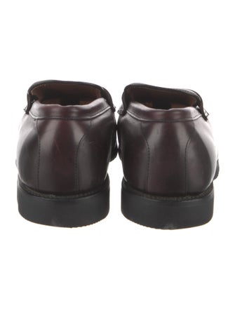 Allen Edmonds Leather Dress Loafers