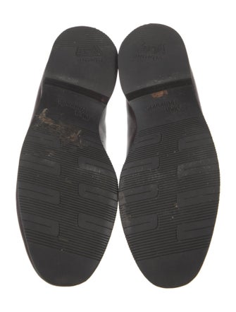 Allen Edmonds Leather Dress Loafers