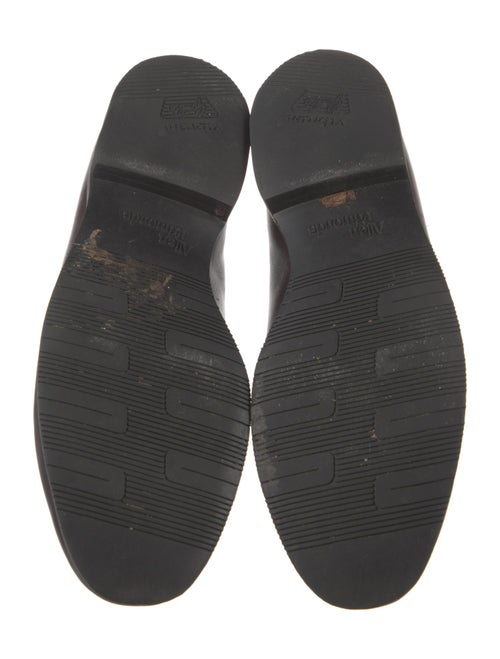 Allen Edmonds Leather Dress Loafers