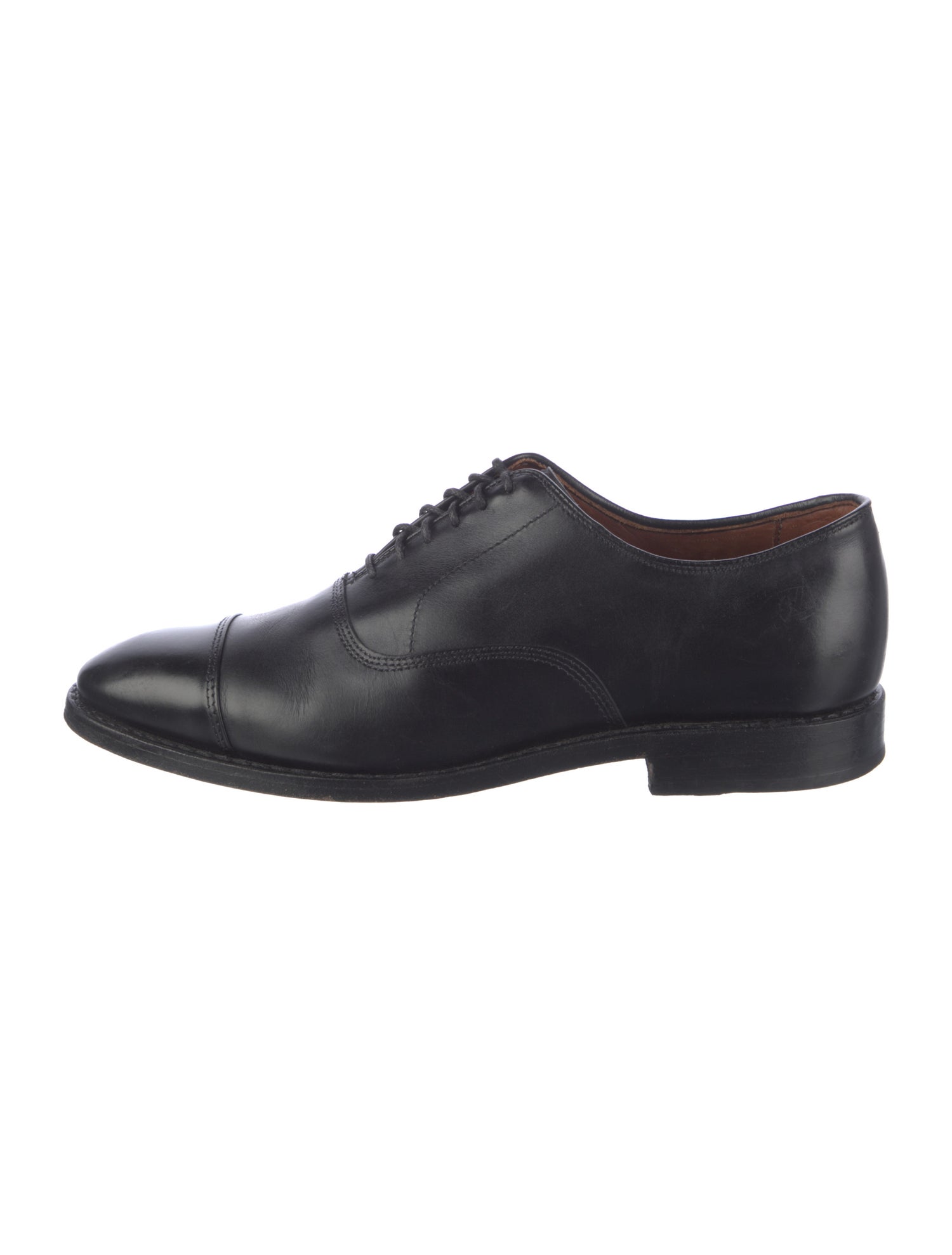 Allen Edmonds Leather Oxfords