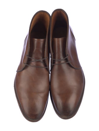 Allen Edmonds Leather Oxfords
