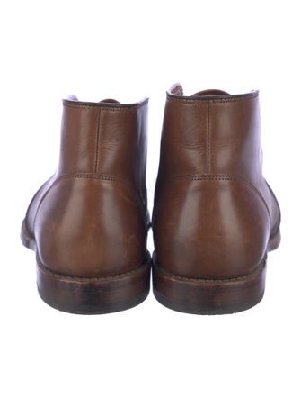 Allen Edmonds Leather Oxfords