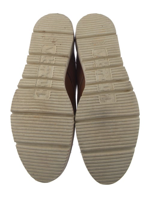 Allen Edmonds Leather Lace-Up Boots