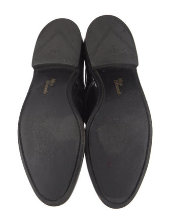 Allen Edmonds Patent Leather Oxfords