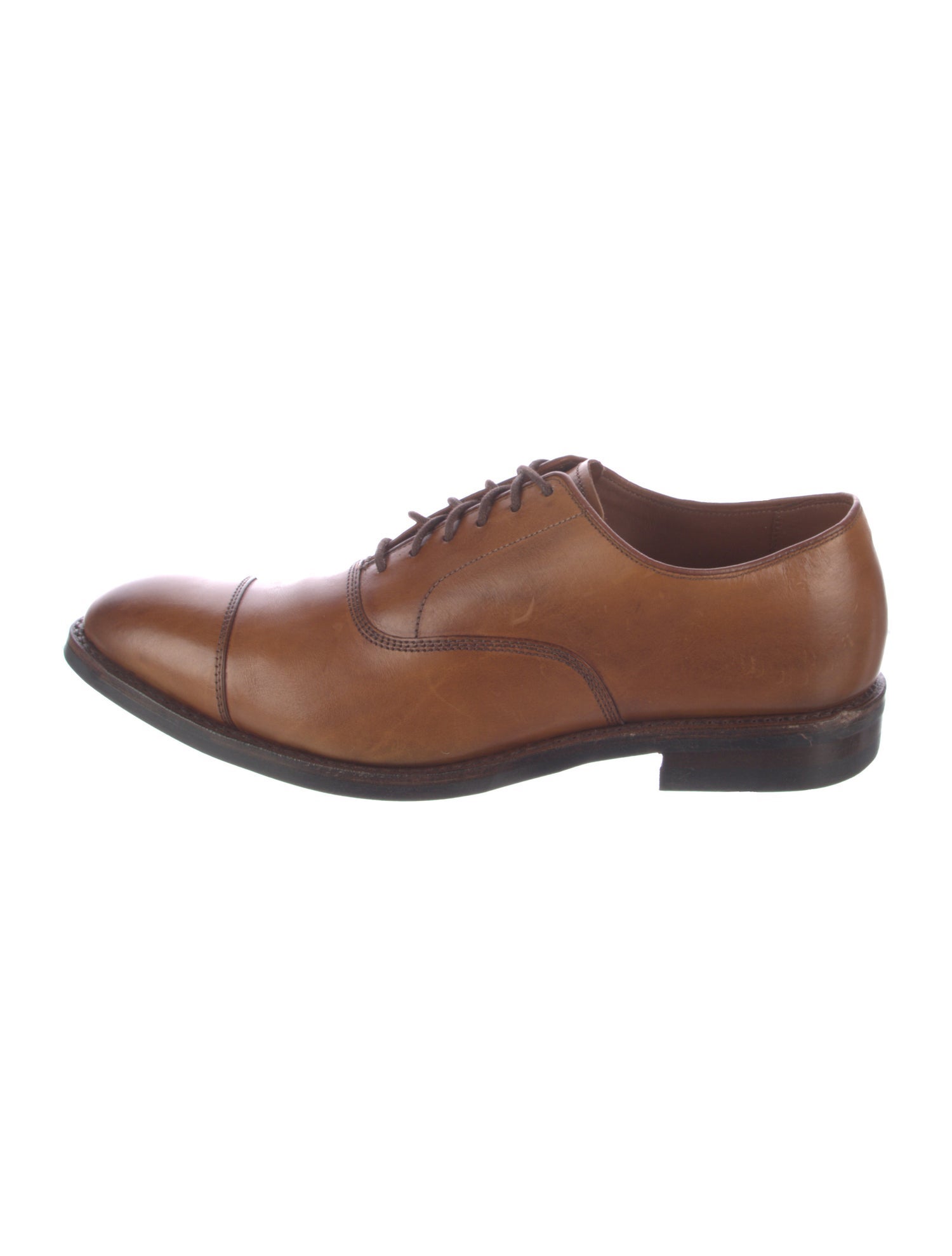 Allen Edmonds Leather Oxfords