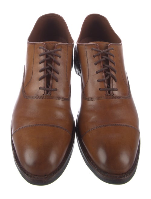 Allen Edmonds Leather Oxfords