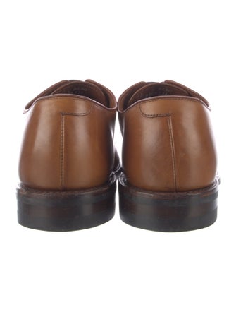 Allen Edmonds Leather Oxfords