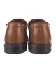 Allen Edmonds Leather Oxfords