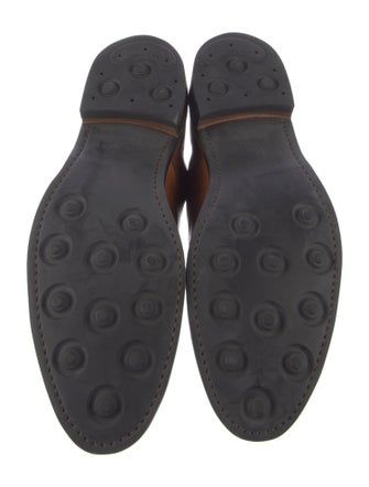 Allen Edmonds Leather Oxfords