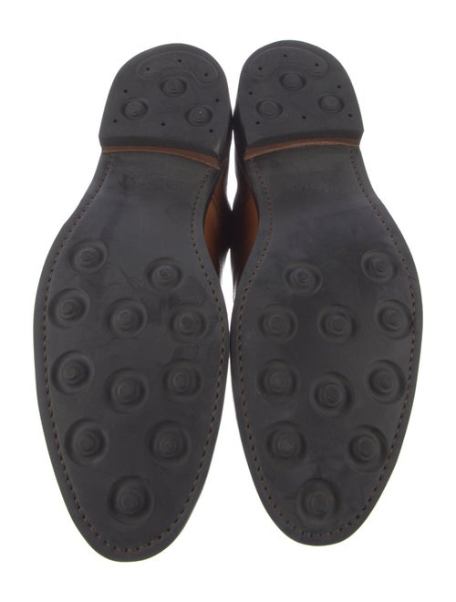 Allen Edmonds Leather Oxfords