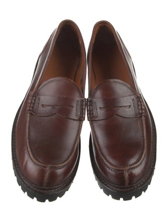 Allen Edmonds Leather Dress Loafers