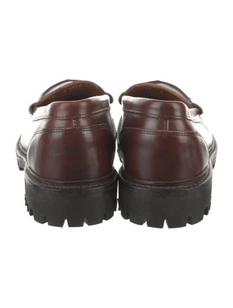 Allen Edmonds Leather Dress Loafers