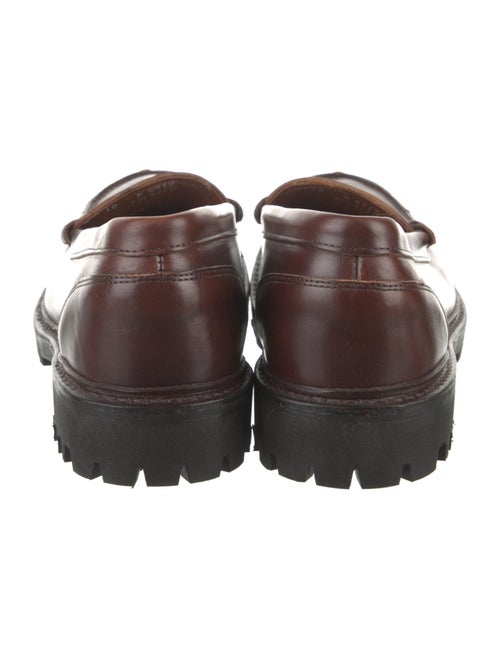 Allen Edmonds Leather Dress Loafers