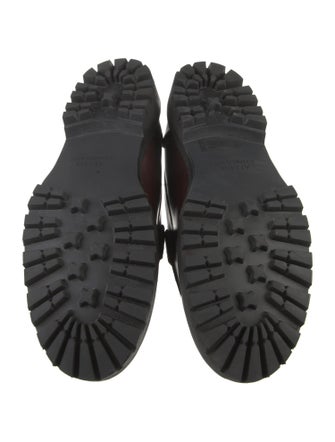 Allen Edmonds Leather Dress Loafers