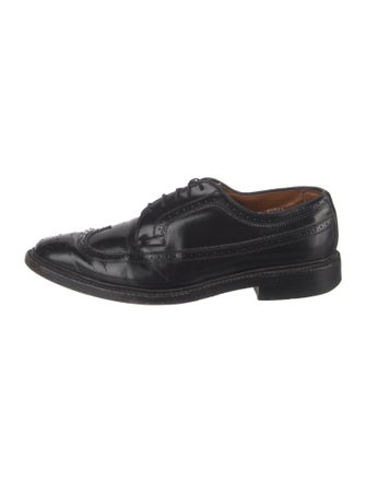 Allen Edmonds Leather Lasercut Accents Brogues
