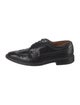 Allen Edmonds Leather Lasercut Accents Brogues
