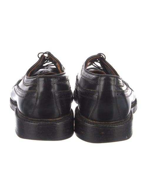 Allen Edmonds Leather Lasercut Accents Brogues