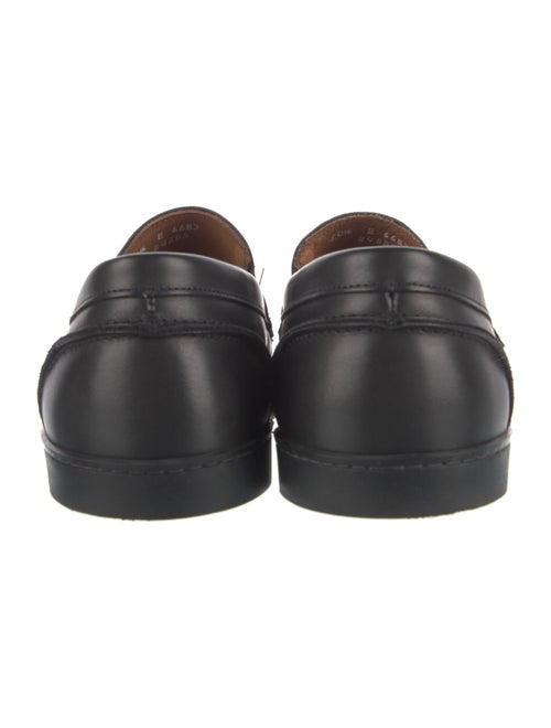 Allen Edmonds Leather Printed Sneakers