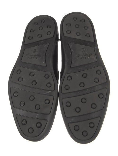 Allen Edmonds Leather Printed Sneakers