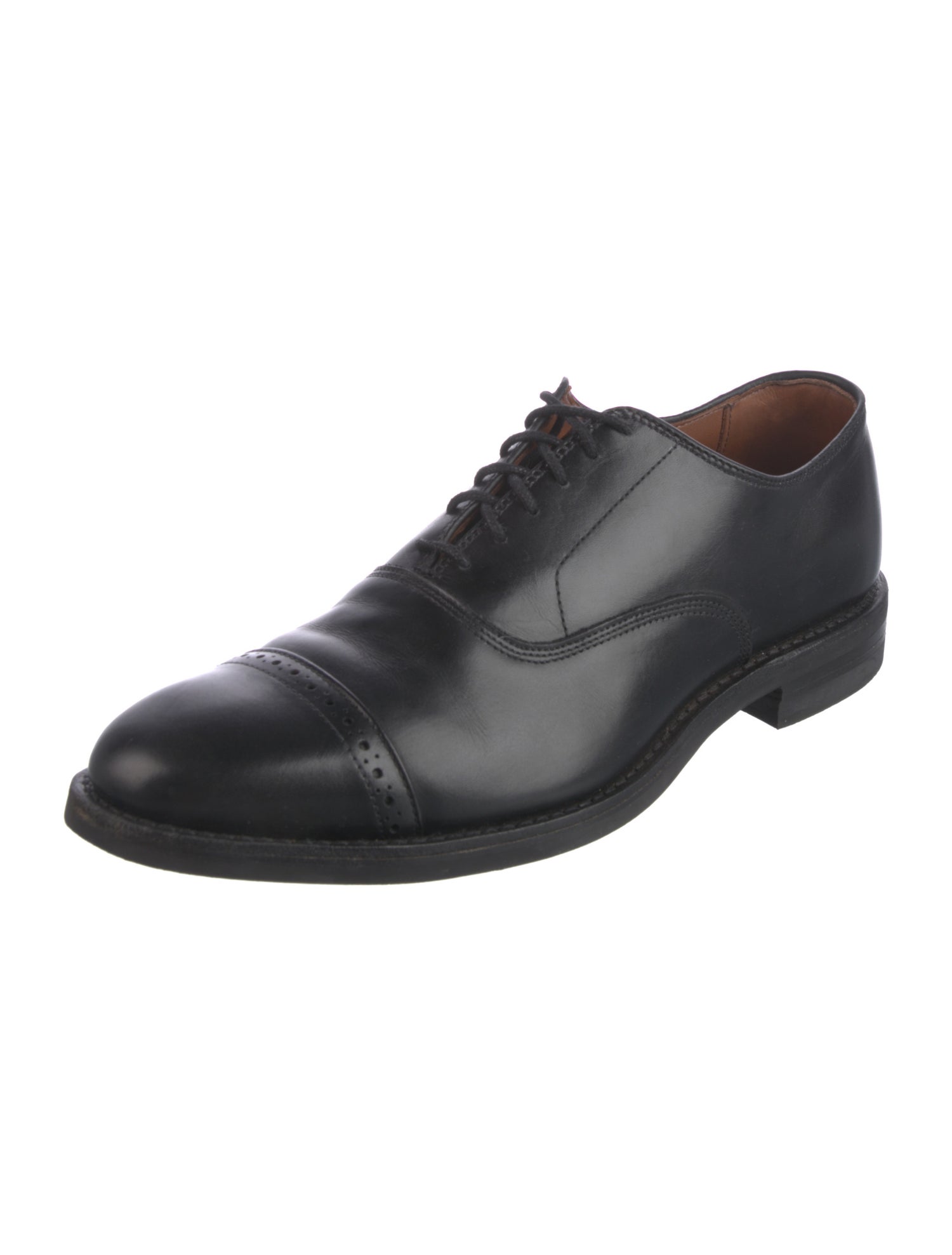 Allen Edmonds Leather Oxfords