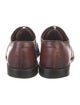 Allen Edmonds Leather Oxfords