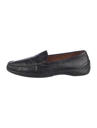 Allen Edmonds Leather Loafers