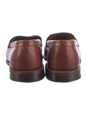 Allen Edmonds Leather Dress Loafers