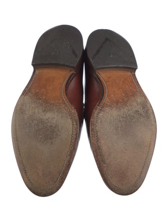 Allen Edmonds Leather Dress Loafers
