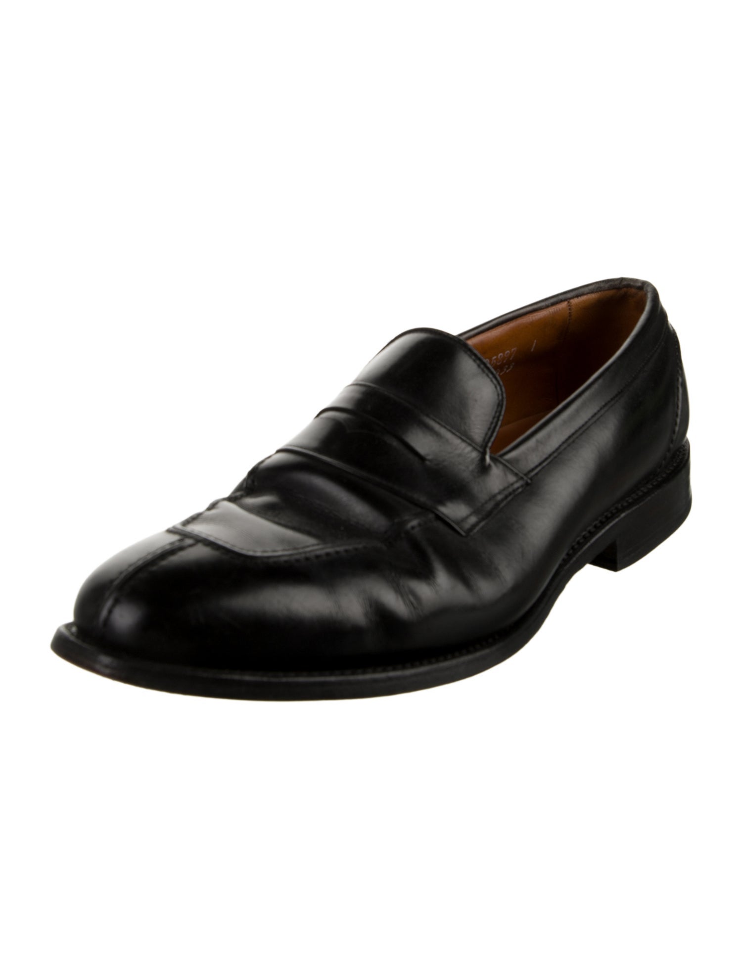 Allen Edmonds Leather Dress Loafers