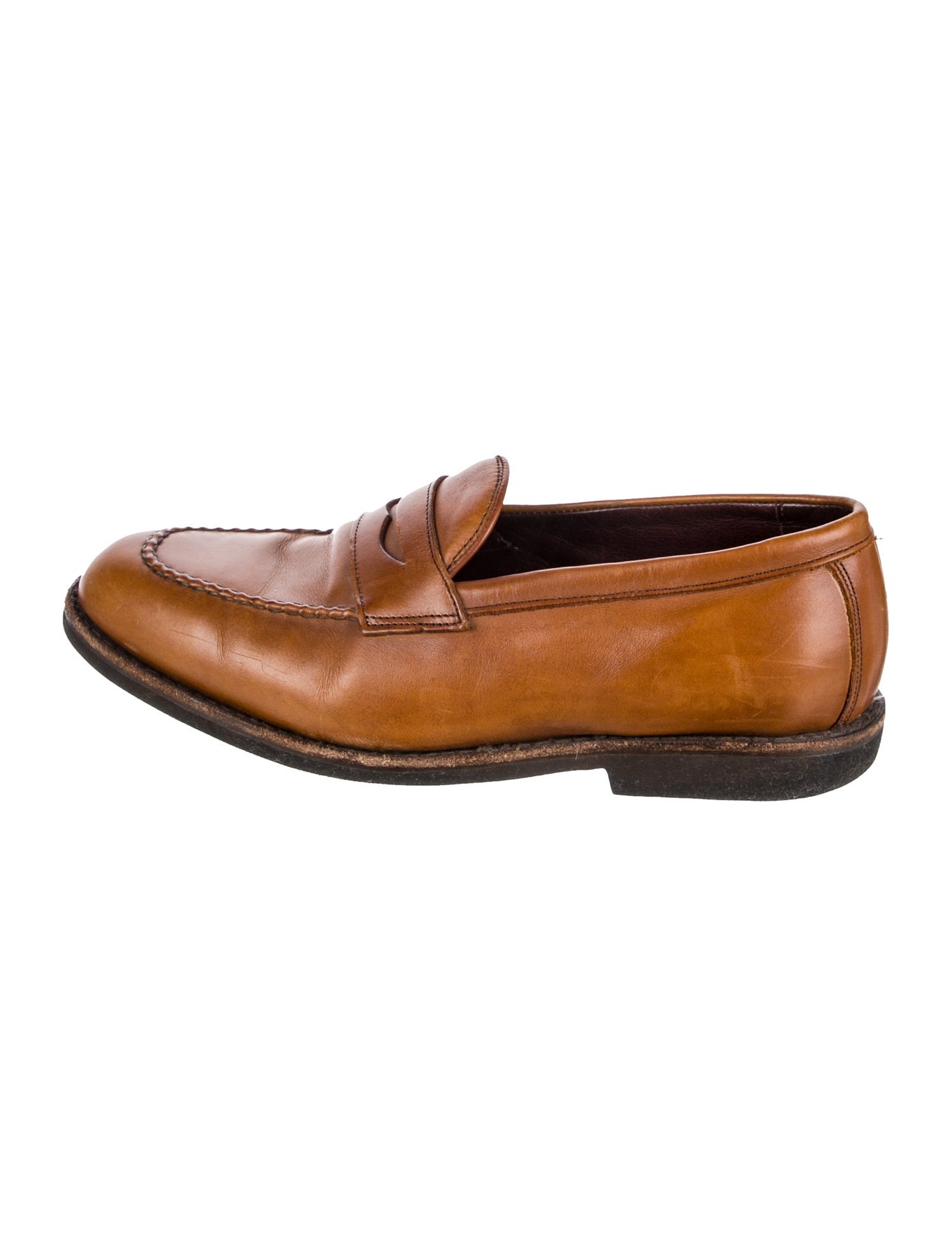 Allen Edmonds Leather Dress Loafers