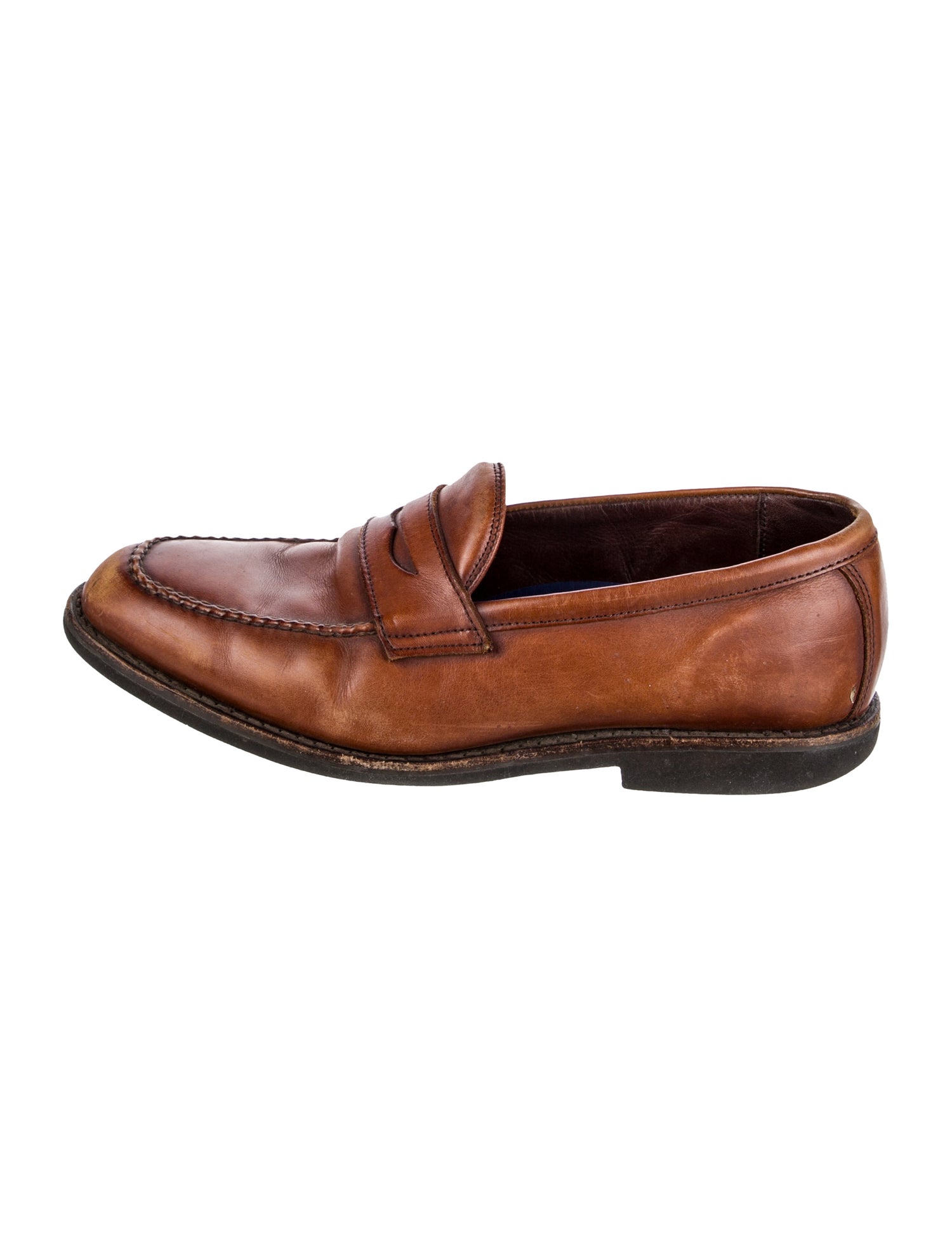 Allen Edmonds Leather Dress Loafers