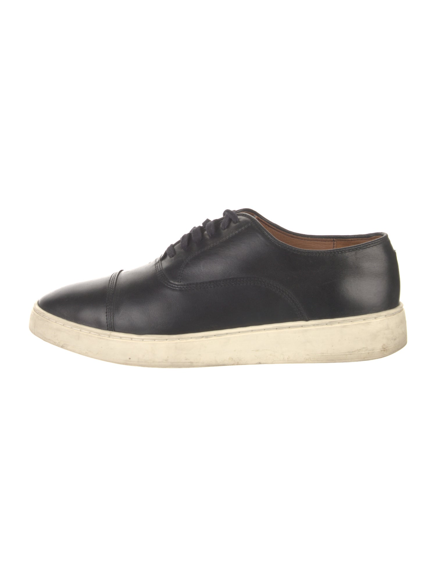 Allen Edmonds Leather Sneakers