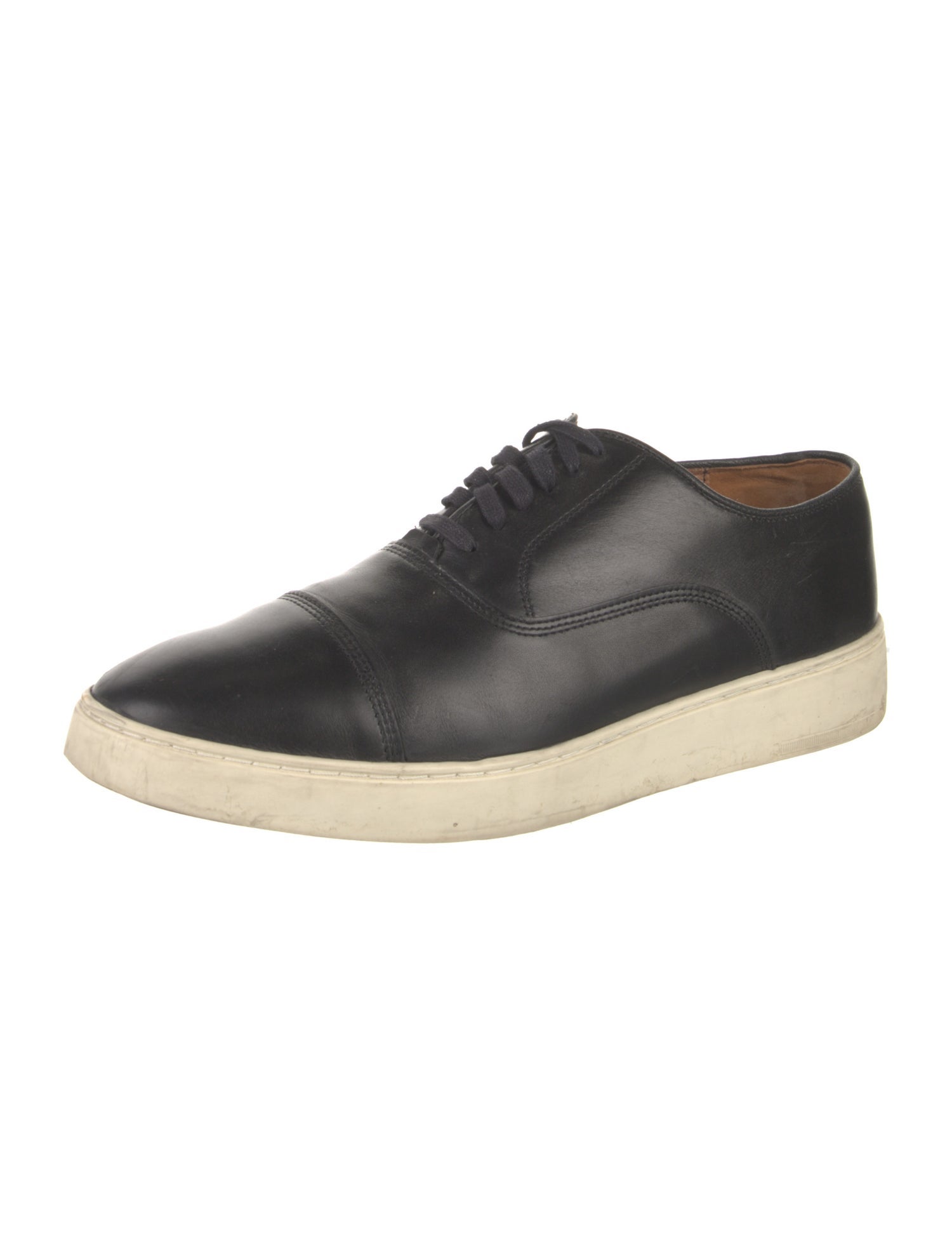 Allen Edmonds Leather Sneakers