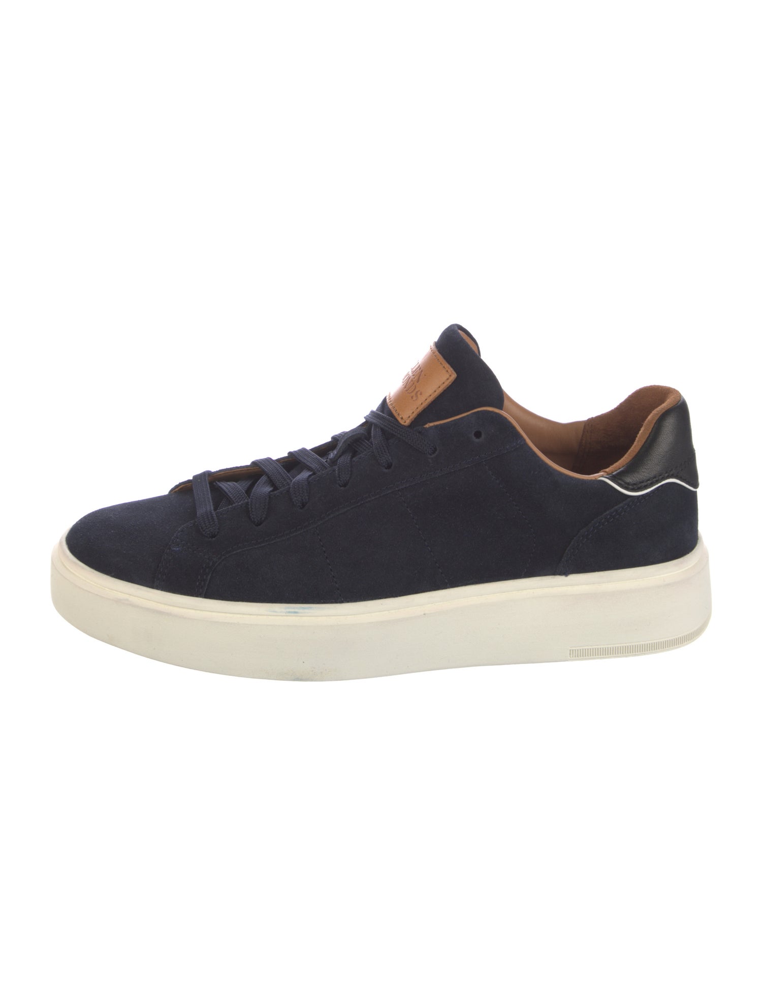 Allen Edmonds Suede Sneakers