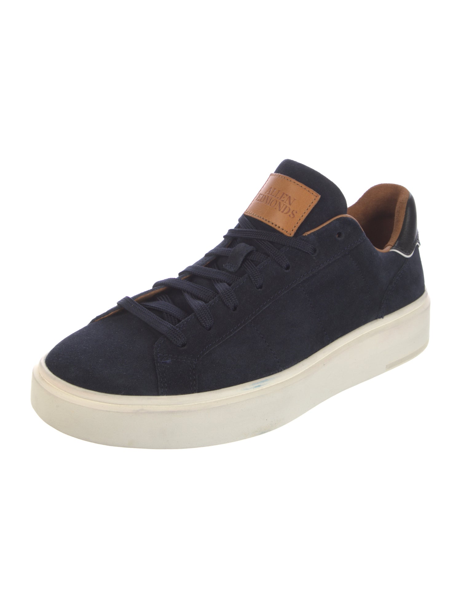 Allen Edmonds Suede Sneakers