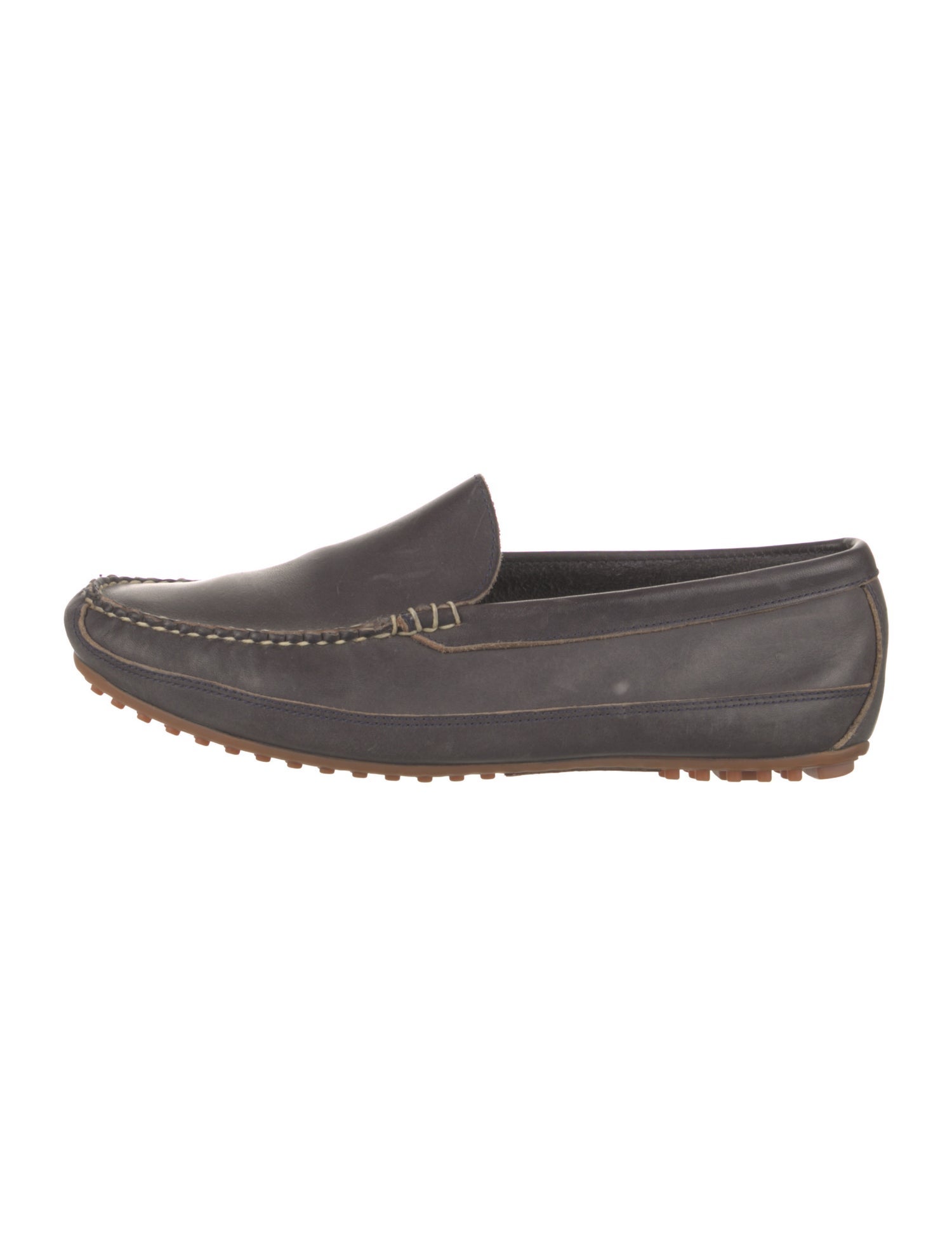 Allen Edmonds Leather Drivers