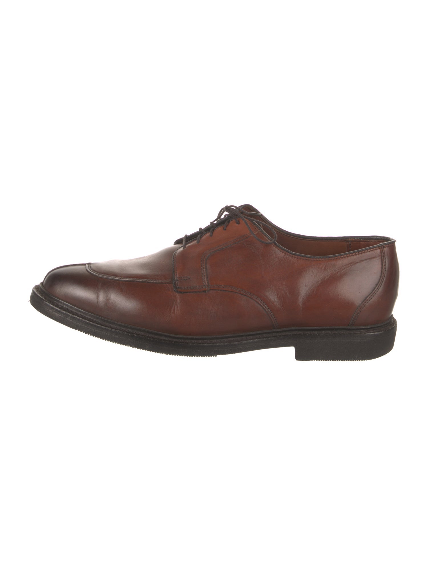 Allen Edmonds Leather Derby Shoes