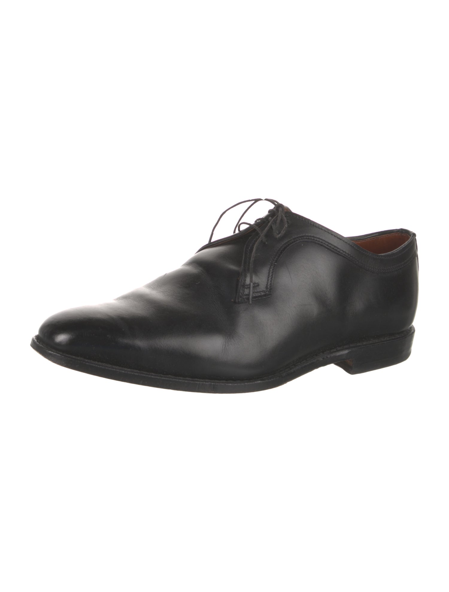 Allen Edmonds Leather Oxfords