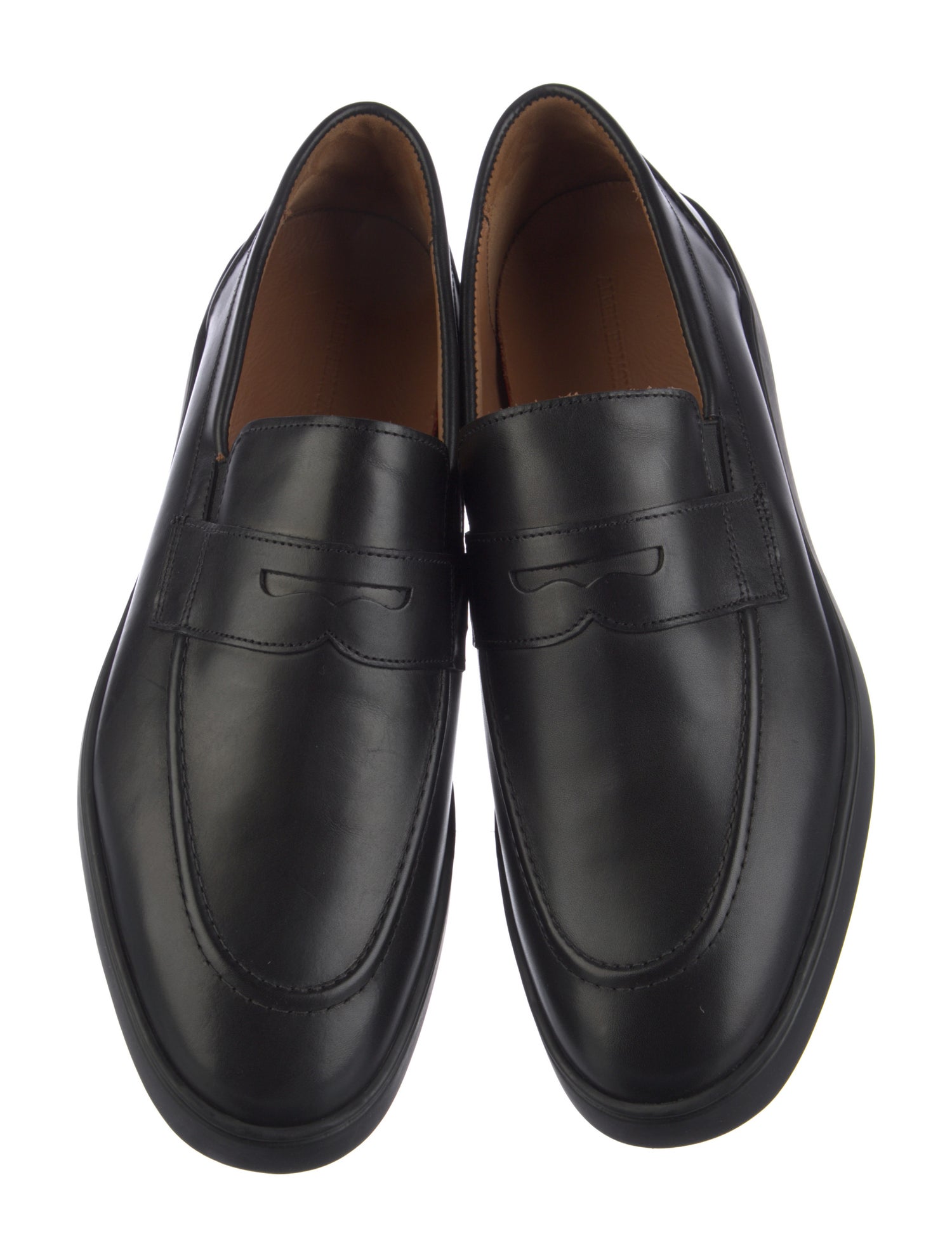 Allen Edmonds Leather Dress Loafers