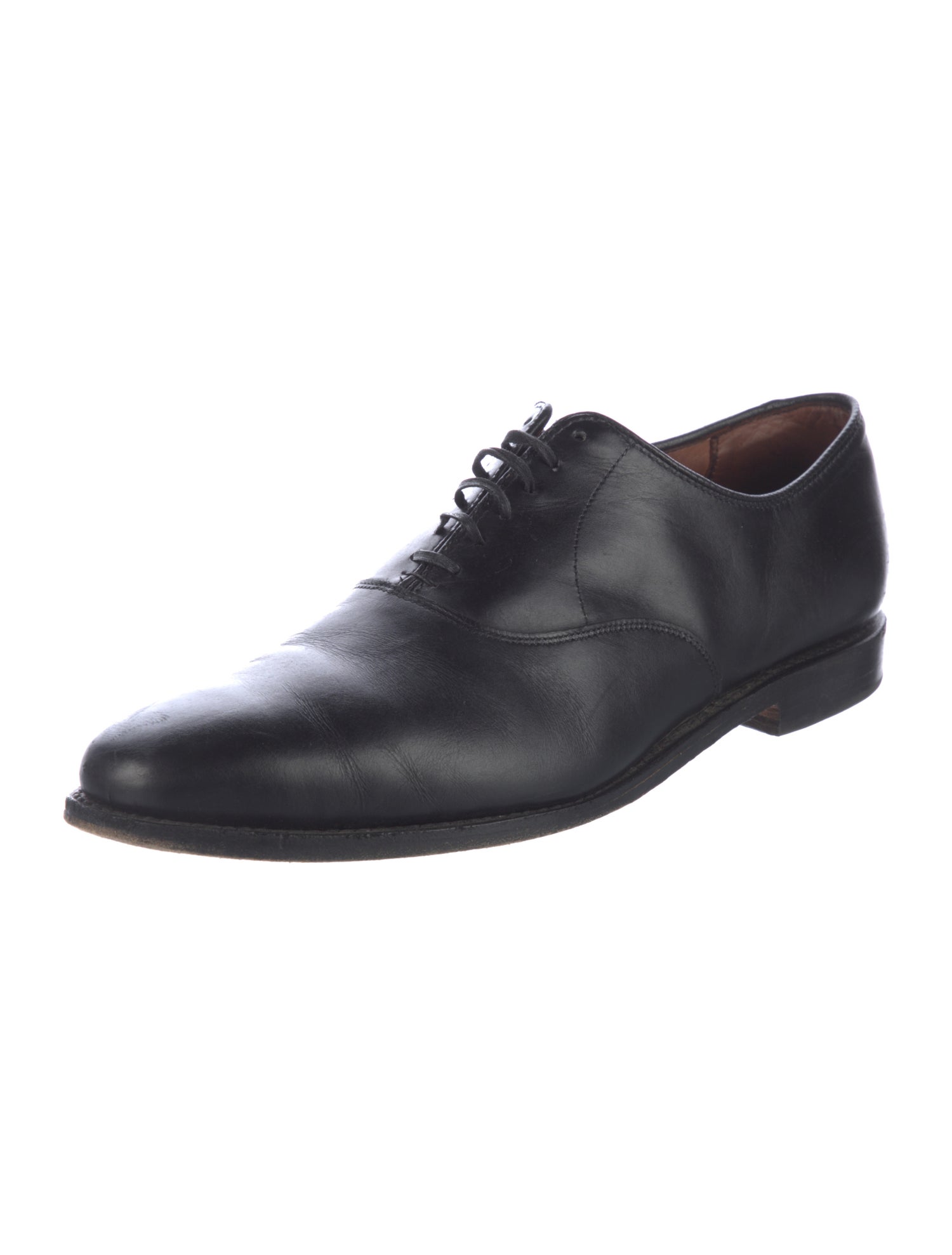 Allen Edmonds Leather Oxfords
