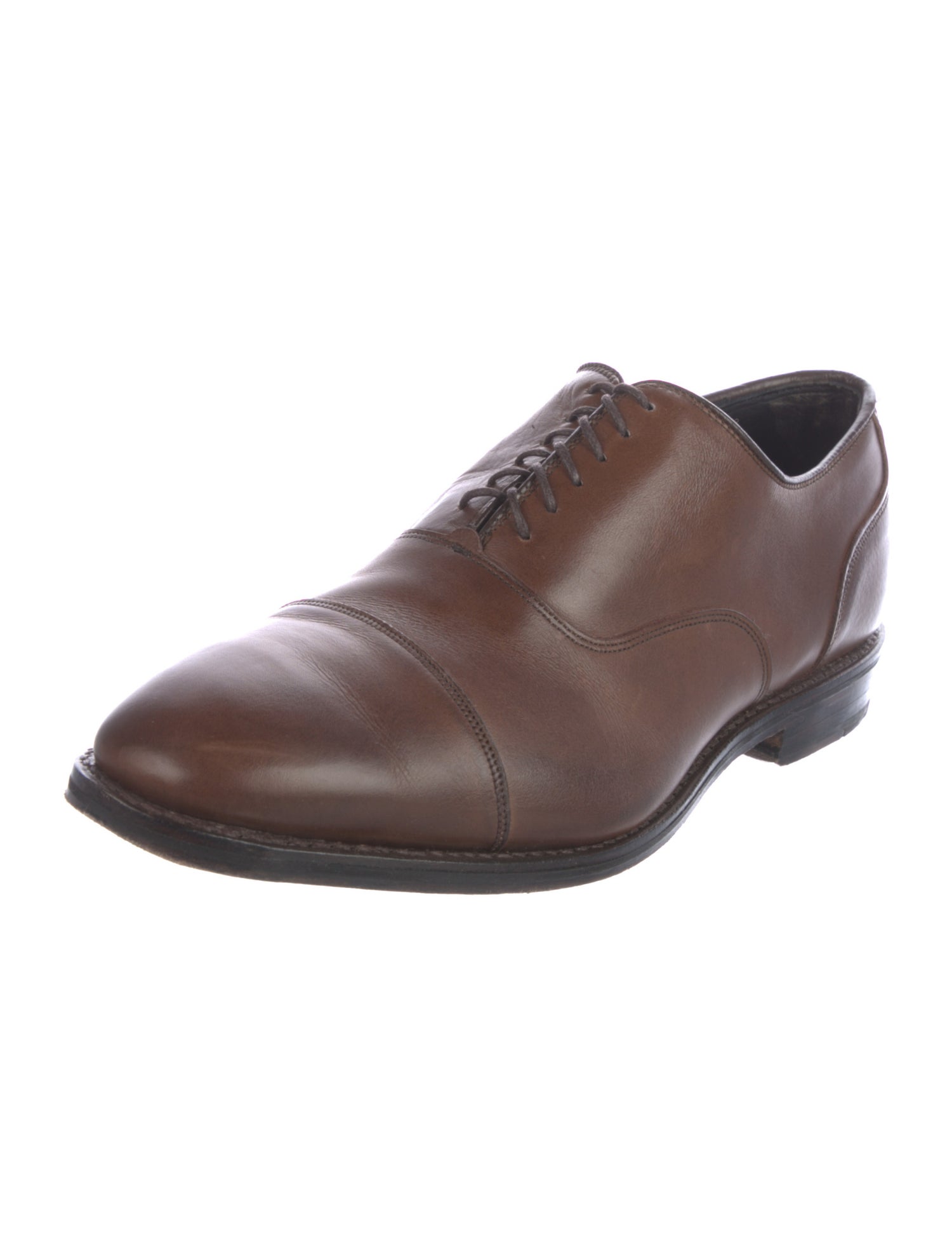 Allen Edmonds Leather Oxfords