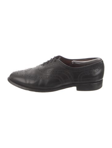 Allen Edmonds Oxfords Leather Brogues 8.5