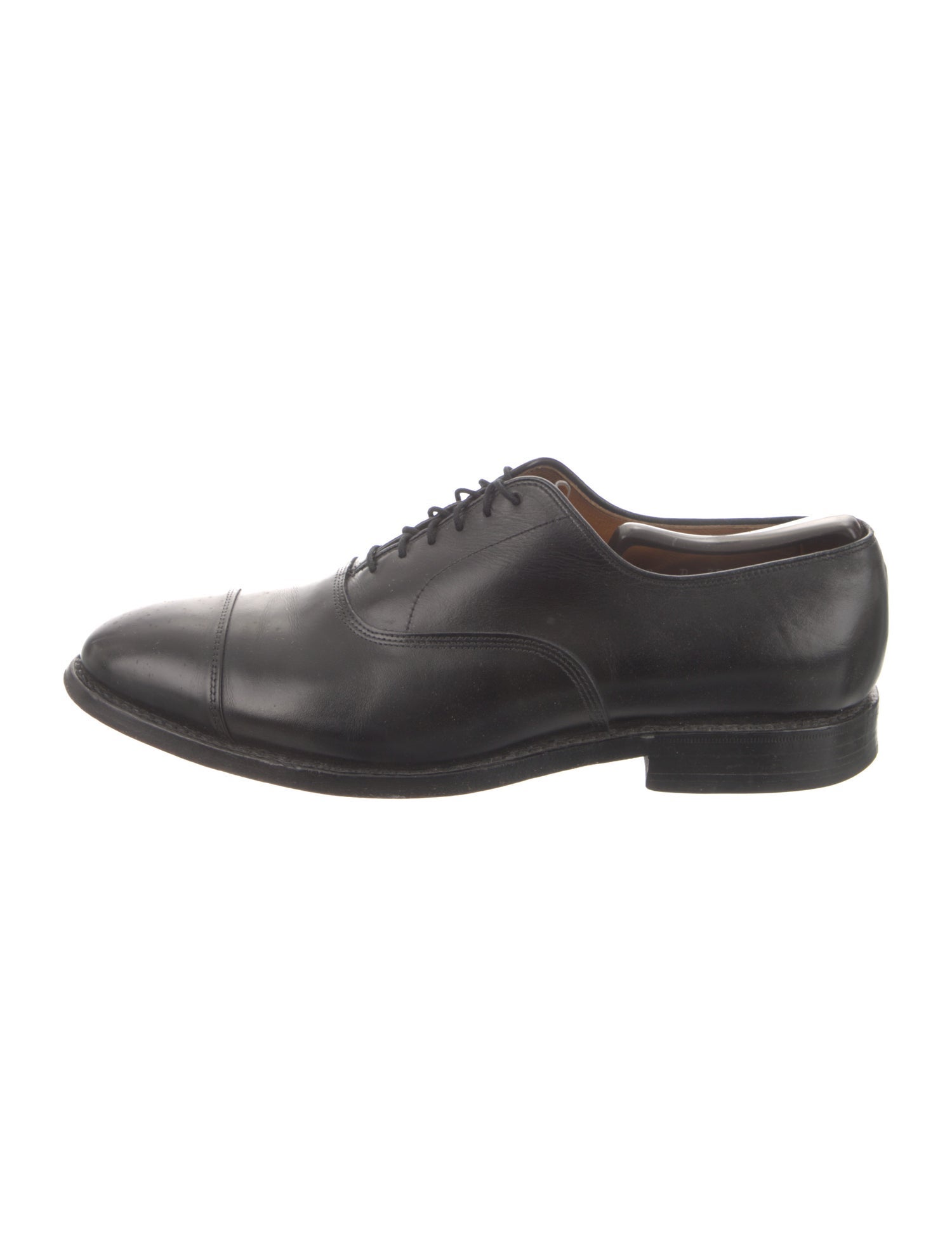 Allen Edmonds Leather Oxfords