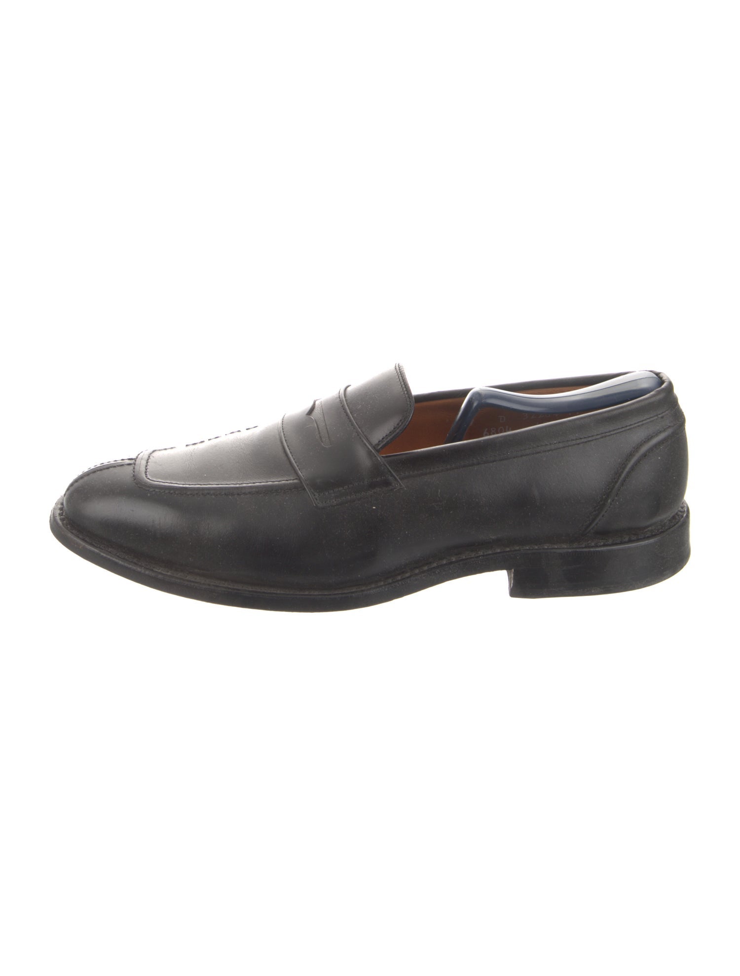 Allen Edmonds Leather Loafers